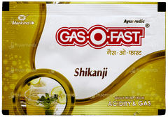 Gasofast Shikanji Sachet 5Gm Gasofast Shikanji Sachet 5Gm