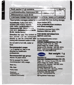 Respistrong Adult Sachet 1Gm