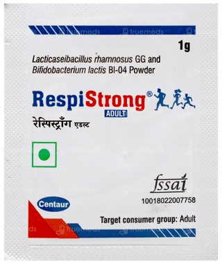 Respistrong Adult Sachet 1Gm