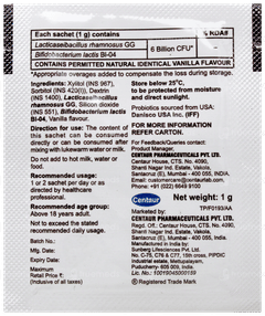 Respistrong Adult Sachet 1Gm