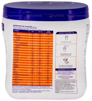 Celevida Liv Vanilla Flavour Powder 210gm