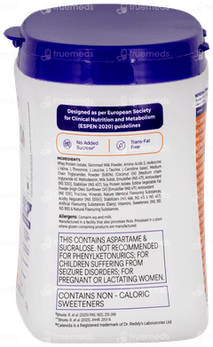 Celevida Liv Vanilla Flavour Powder 210gm