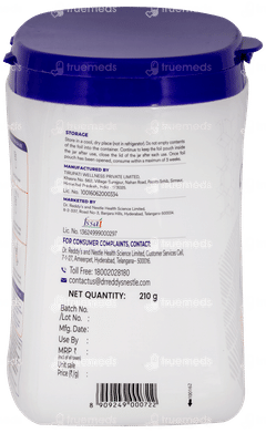 Celevida Liv Vanilla Flavour Powder 210gm