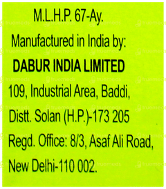 Dabur Sat Isabgol Premium White Husk Supreme 90Gm