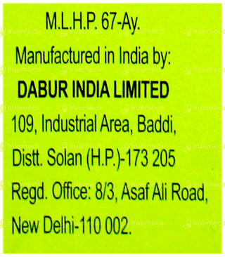 Dabur Sat Isabgol Premium White Husk Supreme 90Gm