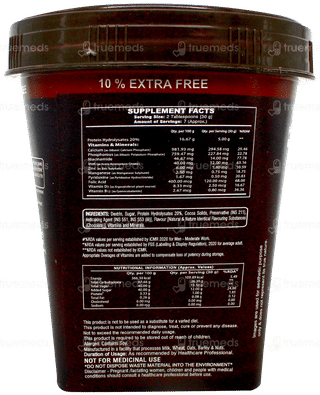 Proteen Plus Chocolate Flavour Powder 200gm + 20gm Free