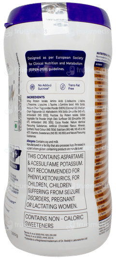 Celevida Liv Chocolate Flavour Powder Jar 390gm