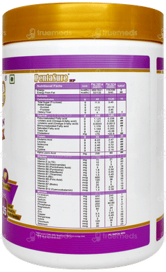 Pentasure Hp New Pack Chocolate Flavour Sucrose Free Powder 400Gm