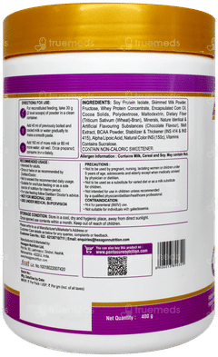 Pentasure Hp New Pack Chocolate Flavour Sucrose Free Powder 400Gm