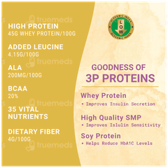 Pentasure Hp New Pack Chocolate Flavour Sucrose Free Powder 400Gm