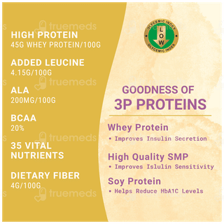 Pentasure Hp New Pack Chocolate Flavour Sucrose Free Powder 400Gm