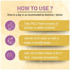 Pentasure Hp New Pack Chocolate Flavour Sucrose Free Powder 400Gm