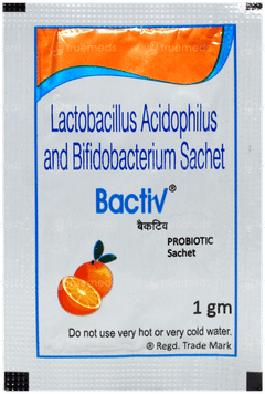 Bactiv Sachet 1Gm