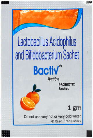 Bactiv Sachet 1Gm