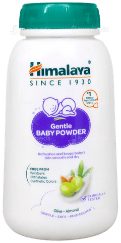 Himalaya Gentle Baby Powder 50Gm