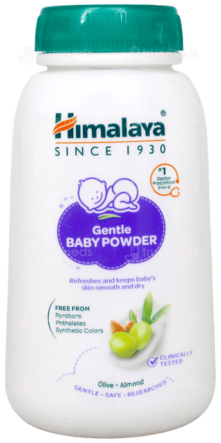 Himalaya Gentle Baby Powder 50gm