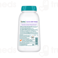 Himalaya Gentle Baby Powder 50gm