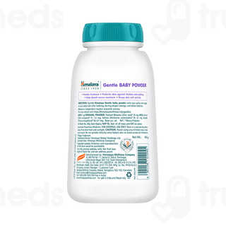 Himalaya Gentle Baby Powder 50gm