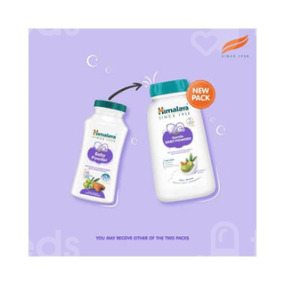 Himalaya Gentle Baby Powder 50gm