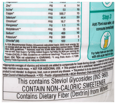 Maxvida Hphf Orange Flavour Zero Sucrose Powder Jar 400Gm