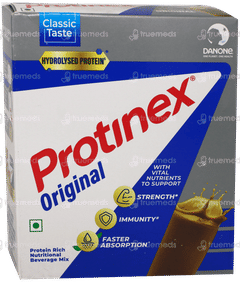 Protinex Original Classic Taste Hydrolysed Protein Refill Powder 200gm Protinex Original Classic Taste Hydrolysed Protein Refill Powder 200gm