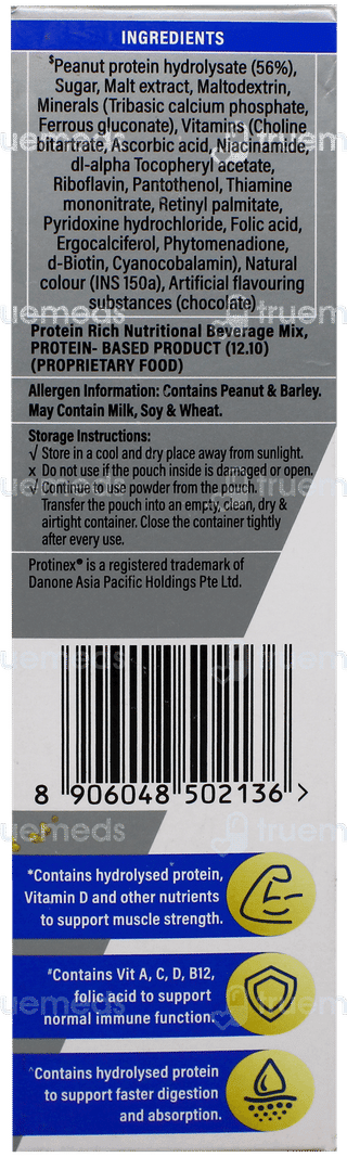 Protinex Original Classic Taste Hydrolysed Protein Refill Powder 200gm