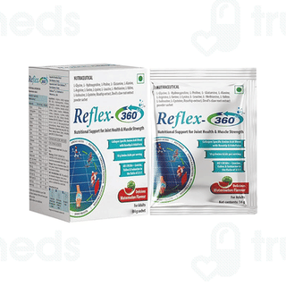 Reflex 360+ Watermelon Flavour Sachet 14Gm