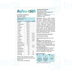 Reflex 360+ Watermelon Flavour Sachet 14Gm