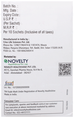 Reflex 360+ Watermelon Flavour Sachet 14Gm