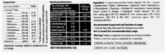 Sdn Celemust Lemon & Orange Flavour No Added Sugar Stick 4Gm