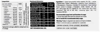 Sdn Celemust Lemon & Orange Flavour No Added Sugar Stick 4Gm