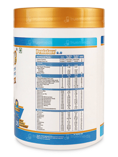 Pentasure 2.0 High Protein Chocolate Flavour Sucrose Free Powder Jar 400Gm