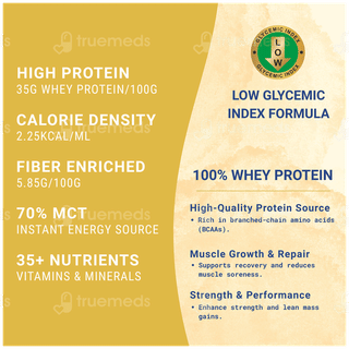 Pentasure 2.0 High Protein Chocolate Flavour Sucrose Free Powder Jar 400gm