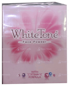 White Tone Face Powder 35Gm