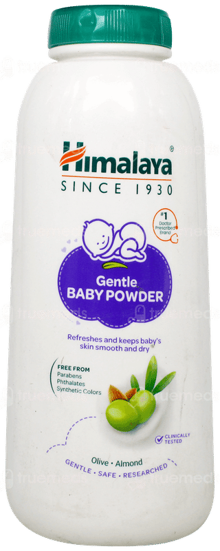 Himalaya Gentle Olive Almond Baby Powder 200gm