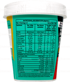 Ful Aid Gold American Ice Cream Flavour Jar 200gm