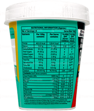 Ful Aid Gold American Ice Cream Flavour Jar 200gm