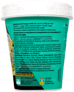 Ful Aid Gold American Ice Cream Flavour Jar 200gm