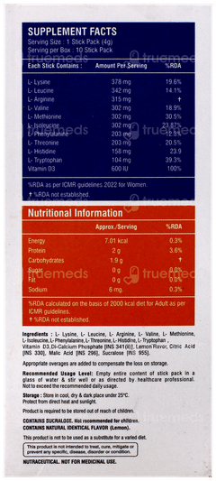 Sterimin Must Stick 4gm Pack Of 10