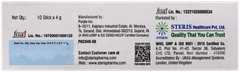 Sterimin Must Stick 4gm Pack Of 10