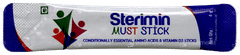 Sterimin Must Stick 4gm Pack Of 10
