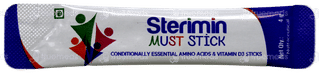 Sterimin Must Stick 4gm Pack Of 10