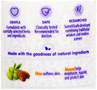 Himalaya Olive Almond Baby Powder 50Gm