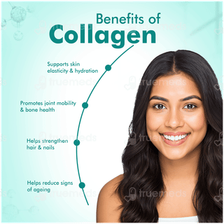 Dr Morepen Marine Collagen Lemon Lime Powder 250gm