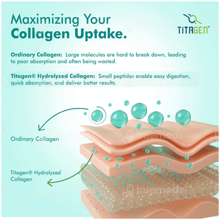 Dr Morepen Marine Collagen Lemon Lime Powder 250gm