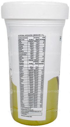 Prototal Whey Vanilla Flavour No Added Sugar Powder 400Gm