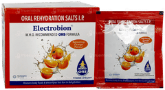 Electrobion Orange Flavour Powder 21.8gm Electrobion Orange Flavour Powder 21.8gm