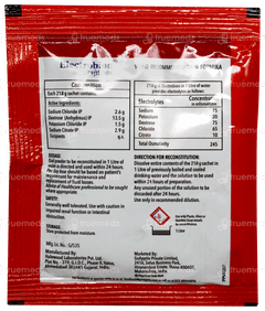 Electrobion Orange Flavour Powder 21.8gm