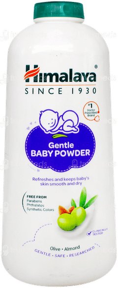 Himalaya Gentle Baby Powder 400Gm Himalaya Gentle Baby Powder 400Gm