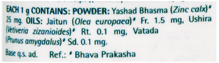 Himalaya Gentle Baby Powder 400Gm